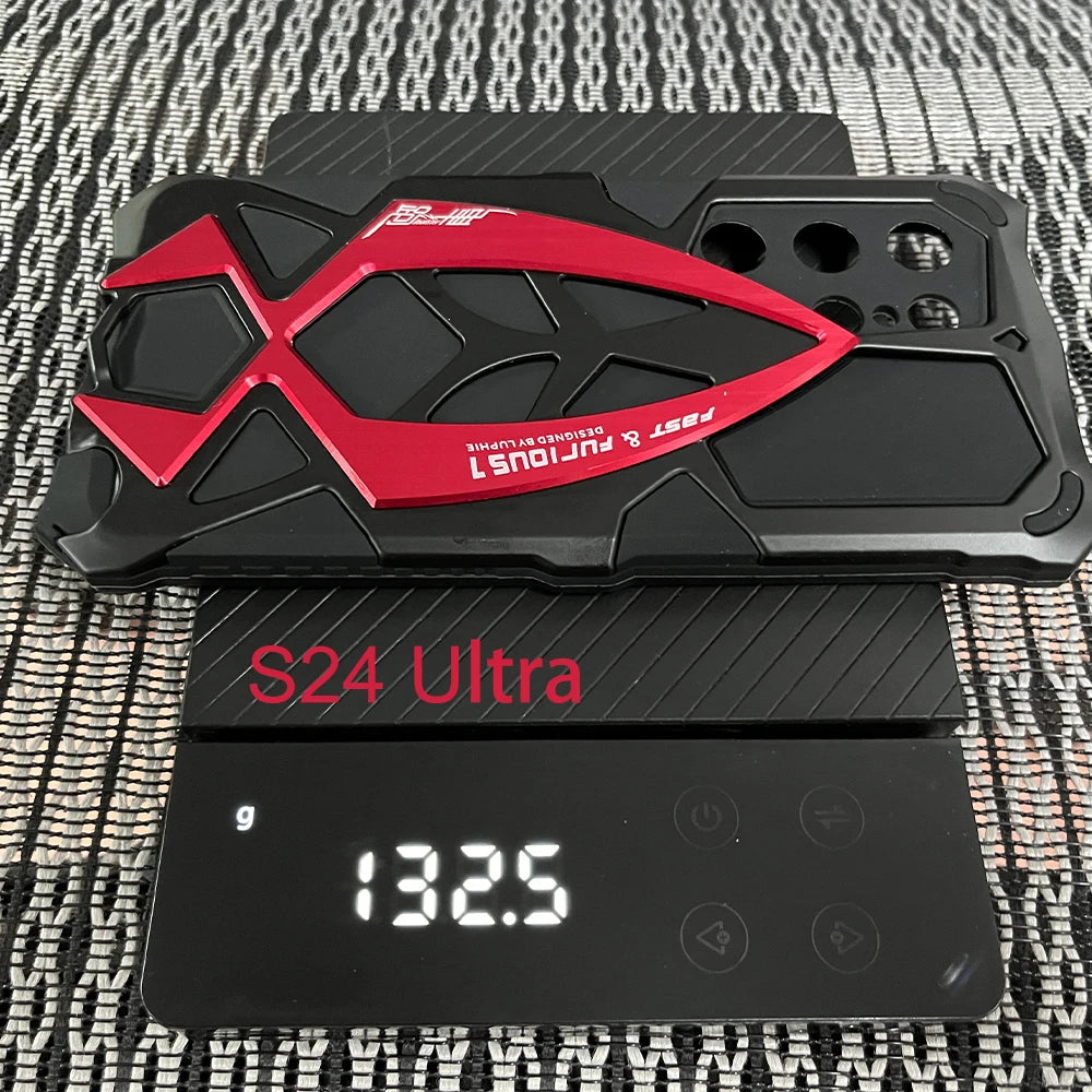 Military Shockproof Luphie Metal Armor Case For Samsung - Premium Mobile Phone Cases from Luphie - Just $36! Shop now at Dressmycell.com Military Shockproof Luphie Metal Armor Case For Samsung - Premium Mobile Phone Cases from Luphie - Just $36! Shop now at Dressmycell.com